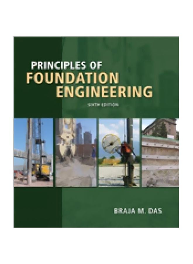 Principles Of Foundation Engineering paperback english - 39331 