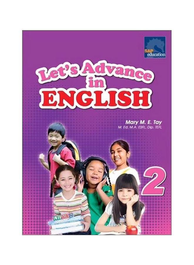 Let's Advance In English 2 paperback english - 2011