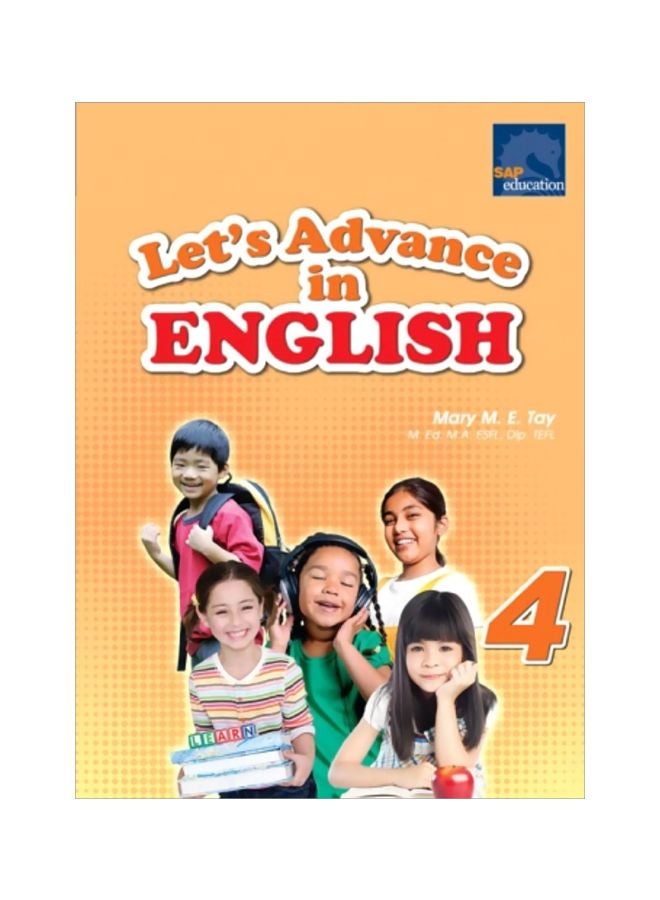 Let's Advance In English 4 paperback english - 2011