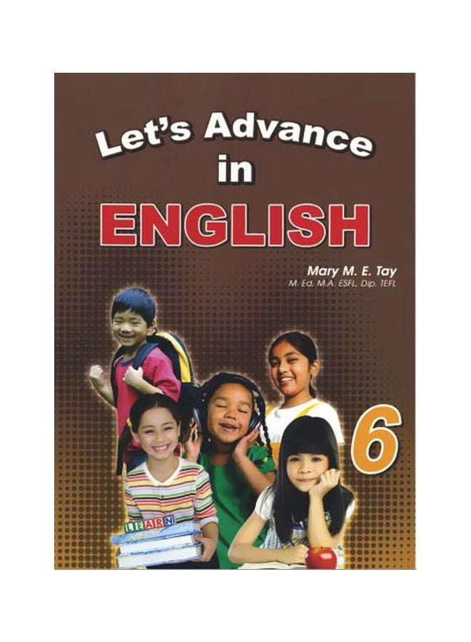 Let's Advance In English 6 paperback english - 2011