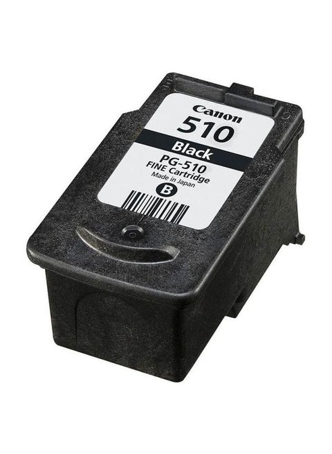 510 Ink Jet Cartridge, Black black