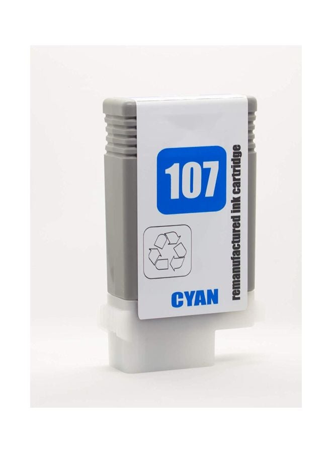 Canon 5-Piece PFI107 Ink Cartridge Toner Set - Image 2