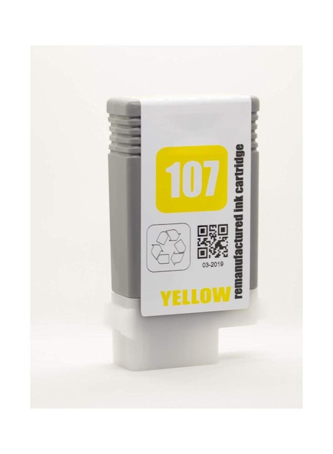 Canon 5-Piece PFI107 Ink Cartridge Toner Set - Image 3