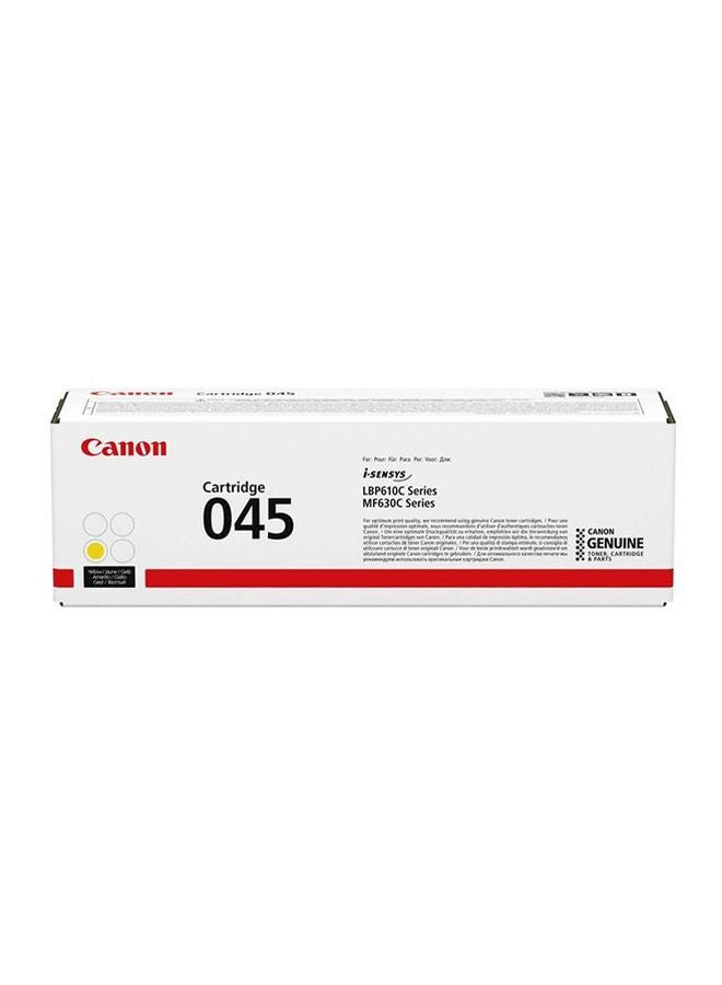 Canon Laser Toner Cartridges 045 Black - Image 2