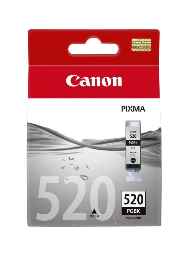 CANON 520  Ink Cartridge Black - Image 2
