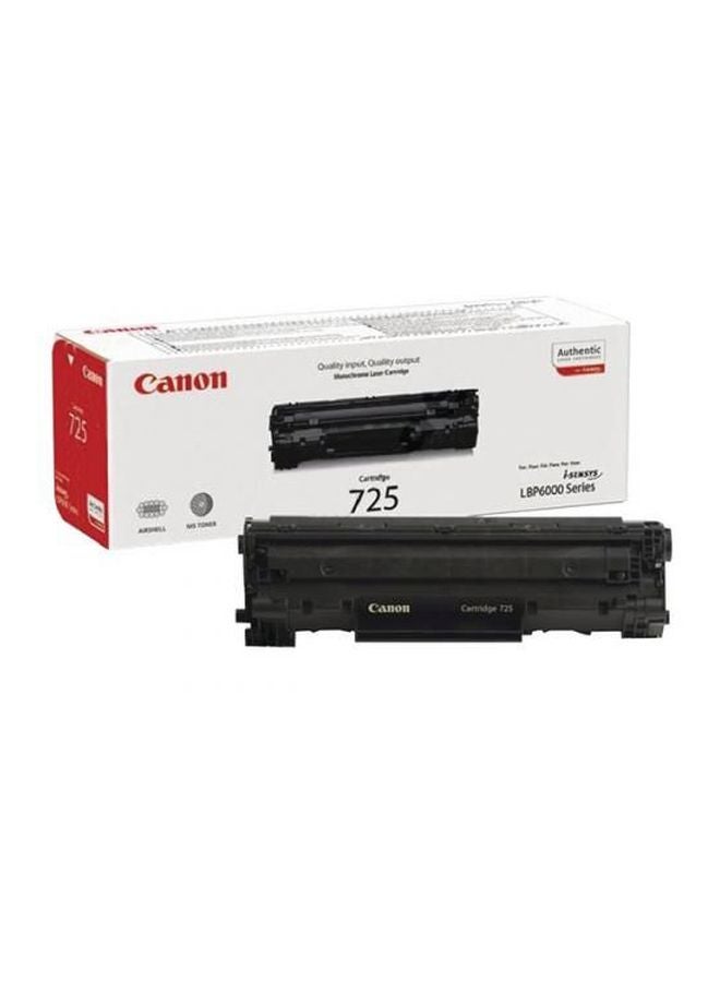 Canon 725 Toner Black  - Image 2