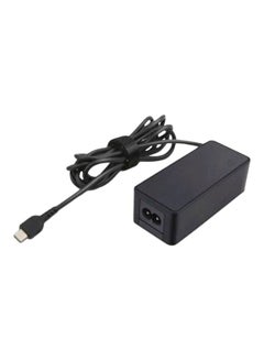 Lenovo 65W Replacement AC Adapter Black/Silver 