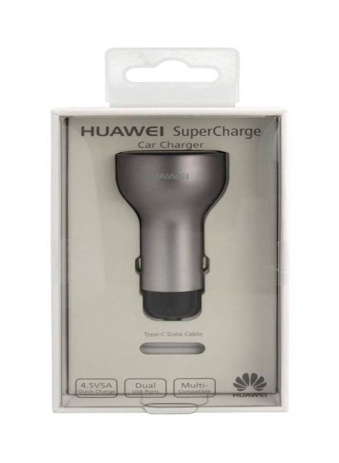 HUAWEI Super Car Charger Grey/black  - Image 3