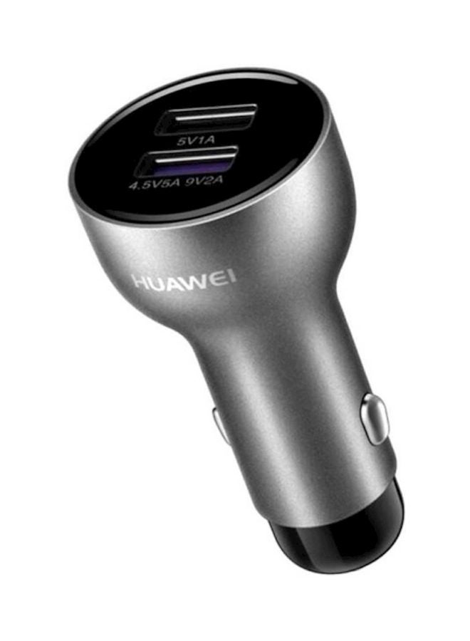 HUAWEI Super Car Charger Grey/black  - Image 2