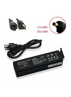 Lenovo Replacement AC Charging Adapter For Lenovo CPA-A065 Black  - Image 4