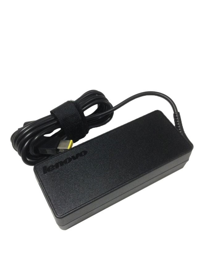 Lenovo Thinkpad Slimline AC Adapter Black - Image 1