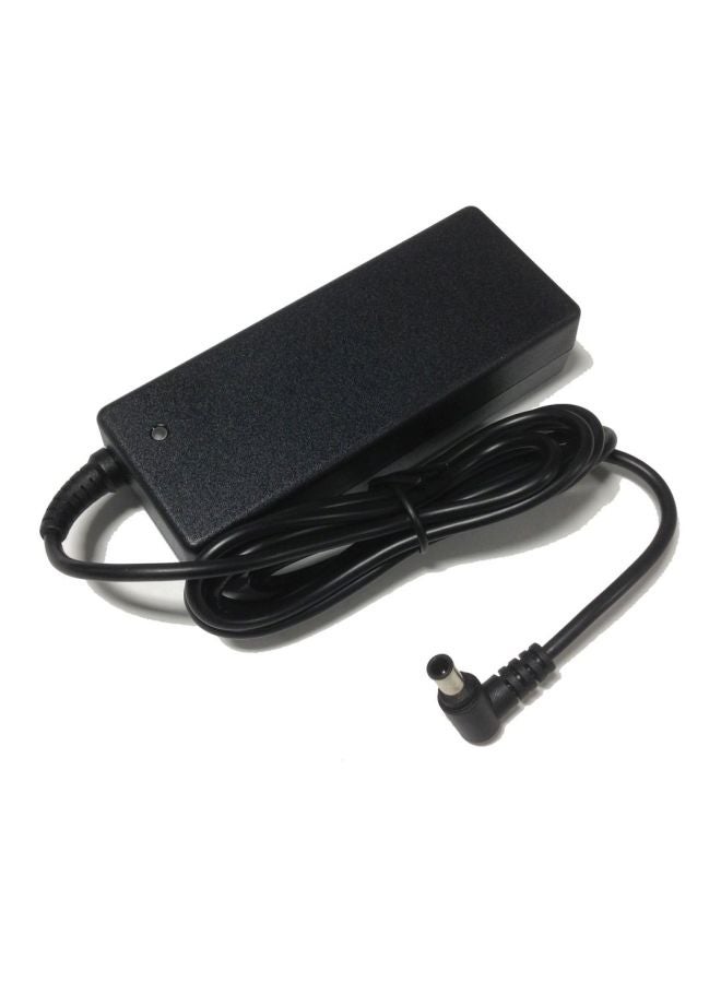 Sony - VAIO 19.5V 4.7A 90W Ac Adapter For Notebook Black - Image 1