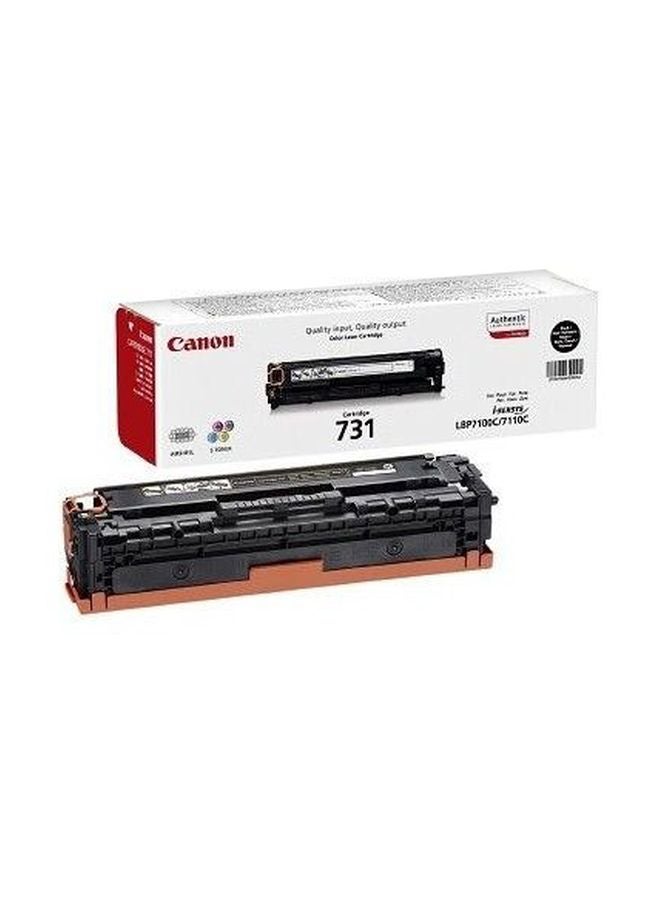 Canon Ink Toner Black - Image 1