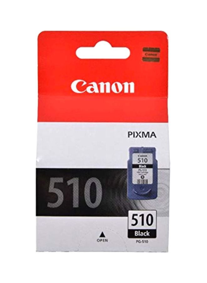 كانون خرطوشة حبر بيكسما لطابعة إنك جيت 510 أسود - Image 2