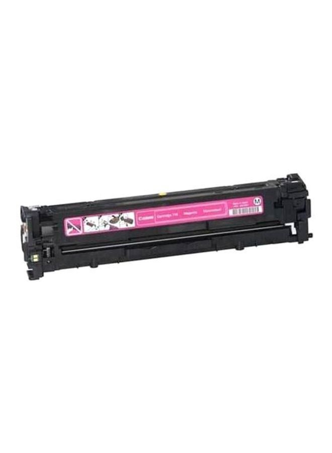 Canon 716 Printer Toner Cartridge Magenta - Image 2
