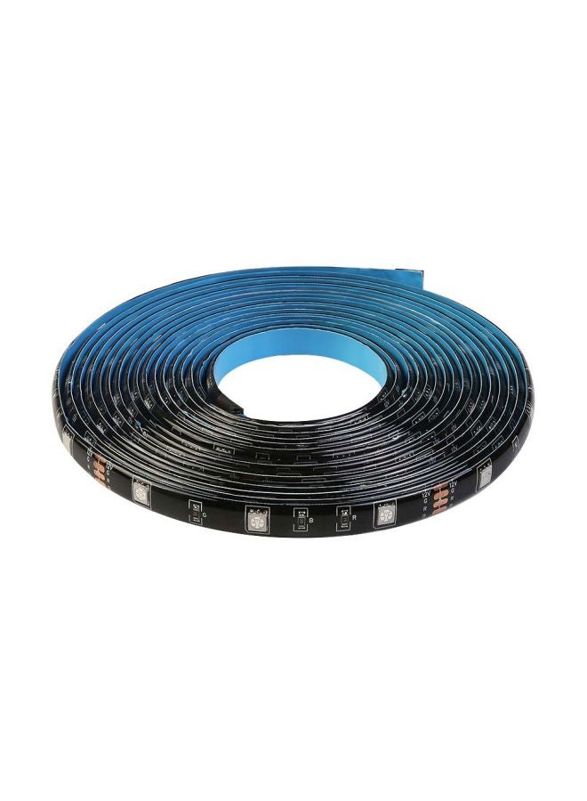 SONOFF WiFi Dimmable LED Strip Light Black 17.8inch - Image 1