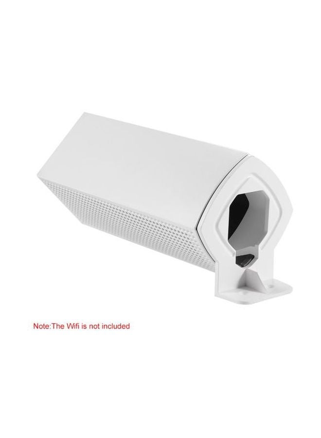 Pack Of 2 Wall Mount Bracket For Home WiFi Mesh System White - Image 3