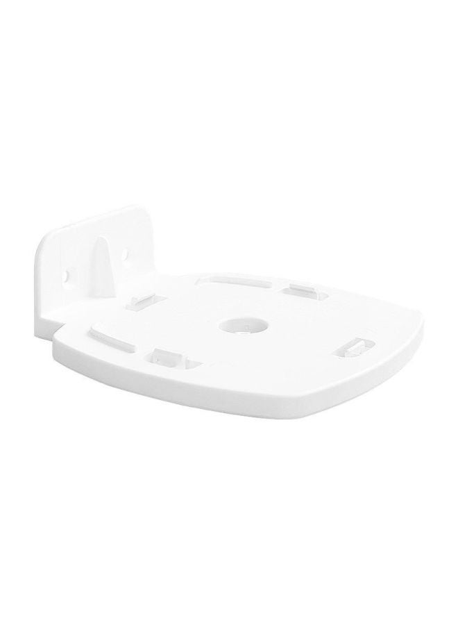 Pack Of 3 Wall Mount Bracket Holder Stand For Linksys Velop Dual-Band WiFi Router White
