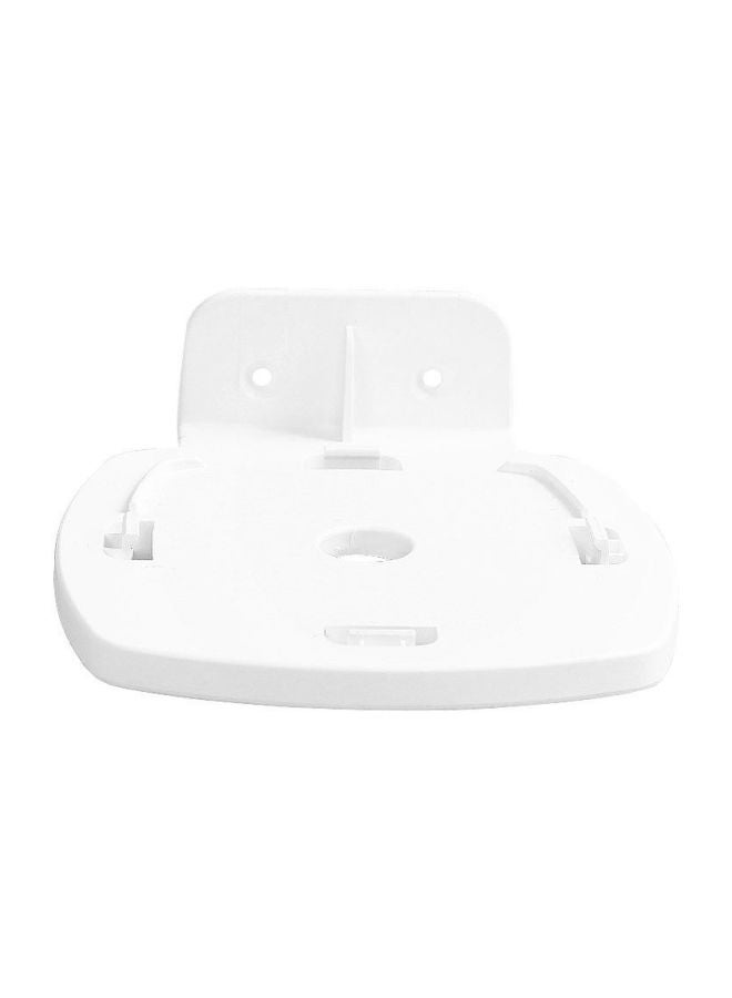 Pack Of 3 Wall Mount Bracket Holder Stand For Linksys Velop Dual-Band WiFi Router White