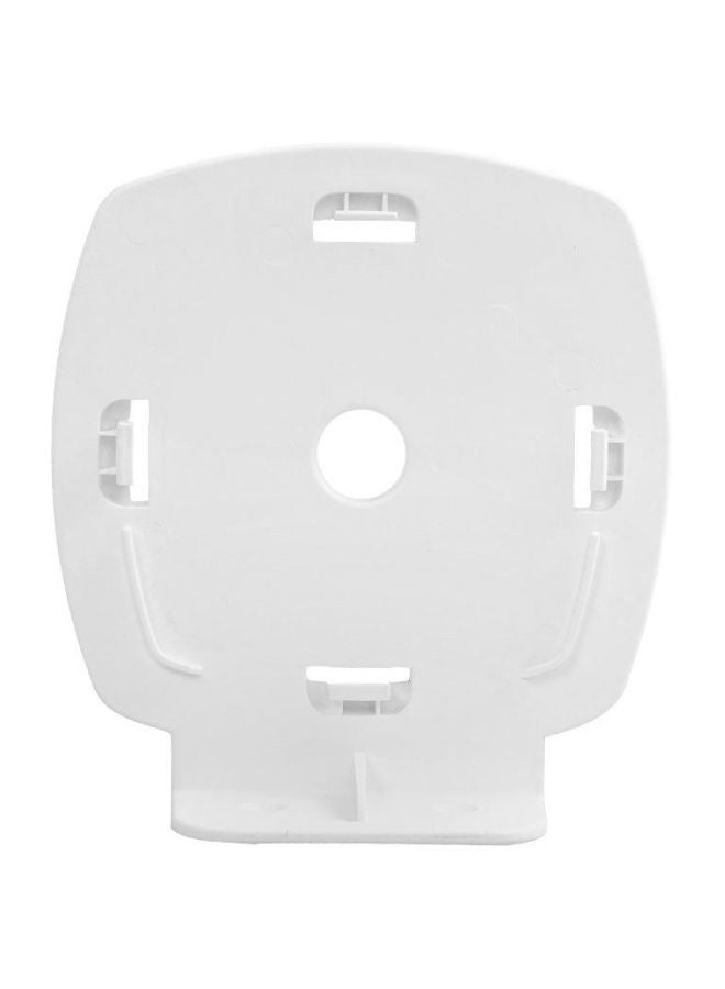 Pack Of 3 Wall Mount Bracket Holder Stand For Linksys Velop Dual-Band WiFi Router White