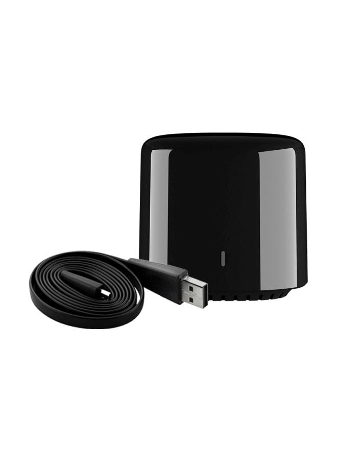 Broadlink IR And RF Universal Remote Black  - Image 3