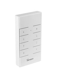 OWSOO Sonoff RM433 Remote Controller White  - Image 1