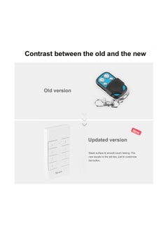 OWSOO Sonoff RM433 Remote Controller White  - Image 3