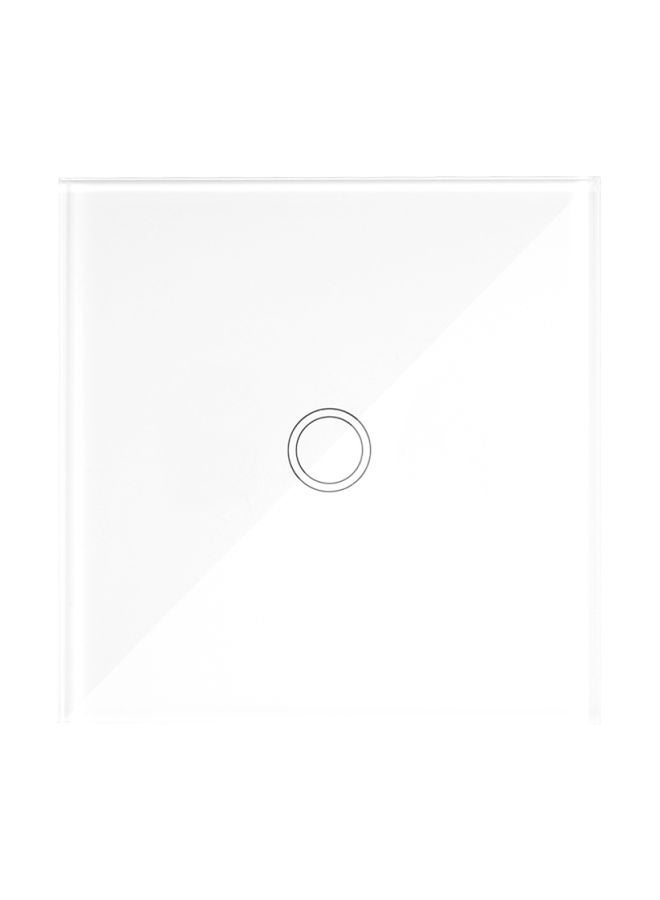 SONOFF 2-Piece Wireless Wall Touch Panel Sticky Transmitter Modules White - Image 2