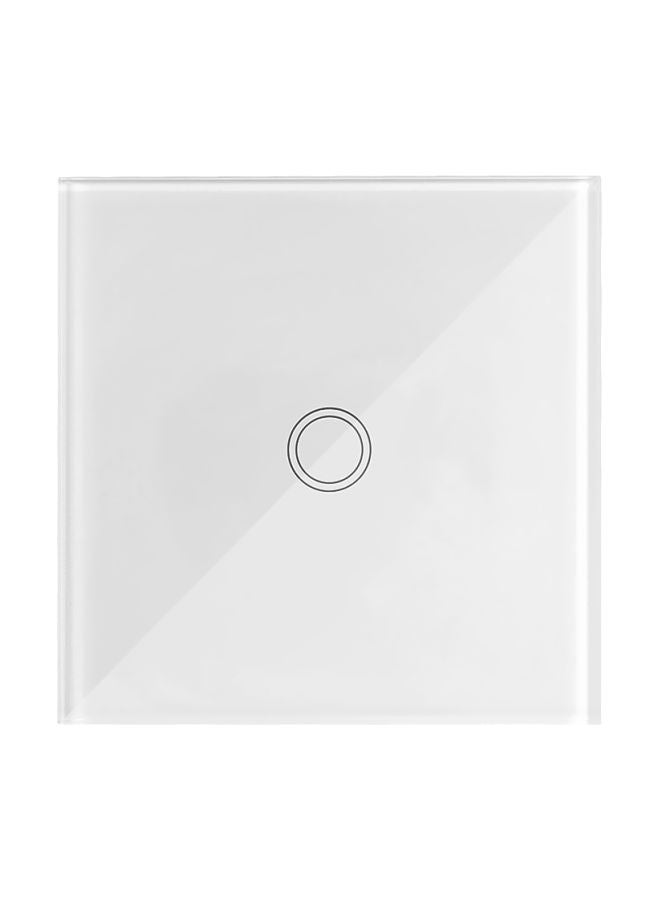 SONOFF Wireless Wall Touch Panel Sticky Transmitter Modules White - Image 1