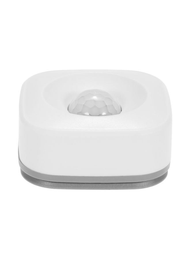 Wireless Passive Infrared Detector White  - Image 1