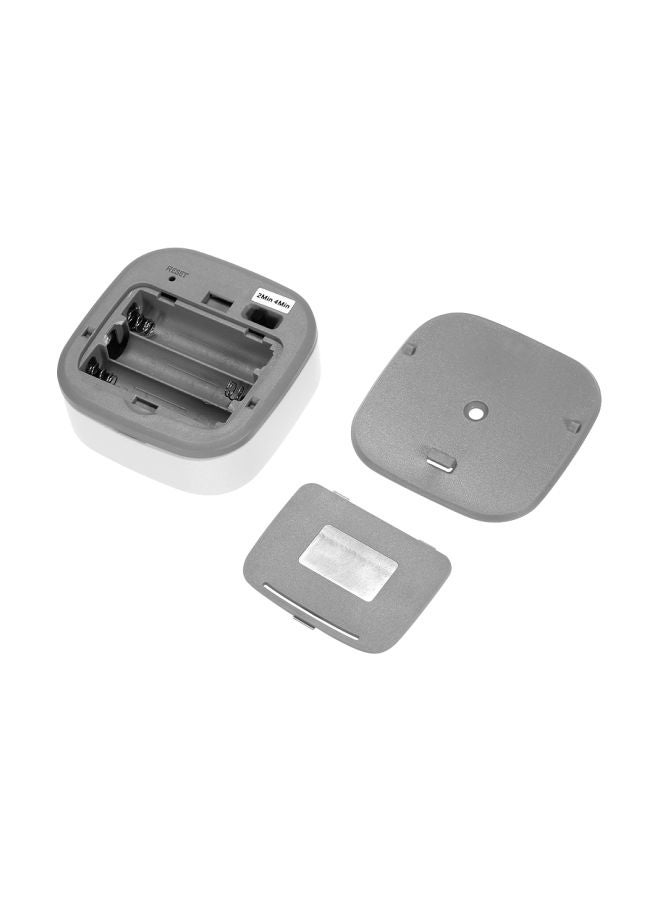 Wireless Passive Infrared Detector White  - Image 5