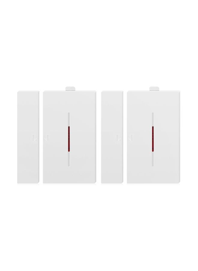 SONOFF 2-Piece Wireless Anti-Theft Automation Alarm System White - Image 1
