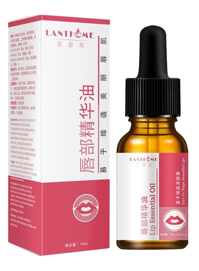 لانثوم زيت عطري مرطب وناعم للشفاه 10ملليلتر