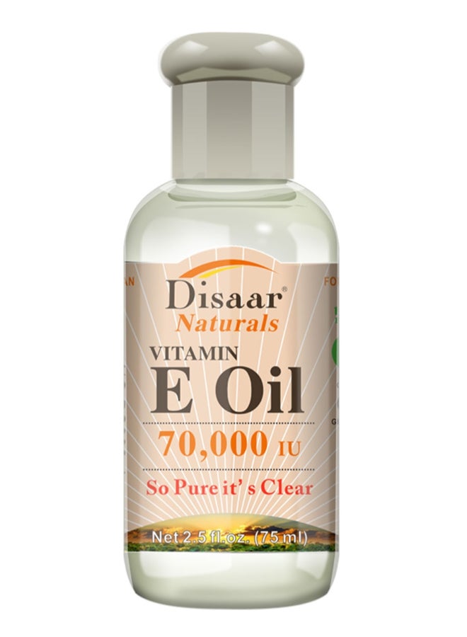 ديسار زيت وجه بفيتامين E 2.5fluid_ounce