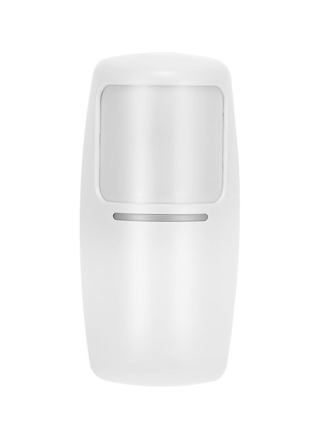 Wireless Dual Infrared Detector White  - Image 1
