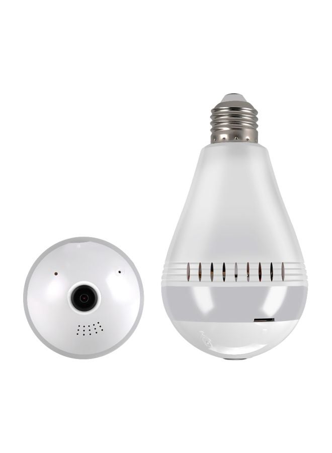 Generic - Wireless Bulb Shaped Security Camera - Image 1