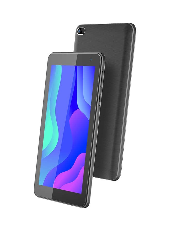 آي لايف جهاز تابليت مقاس 7 بوصة بذاكرة رام سعة 1 جيجابايت وذاكرة داخلية سعة 16 جيجابايت، مزود بتقنية الواي فاي، بلون أسود، طراز K3801 - Image 1