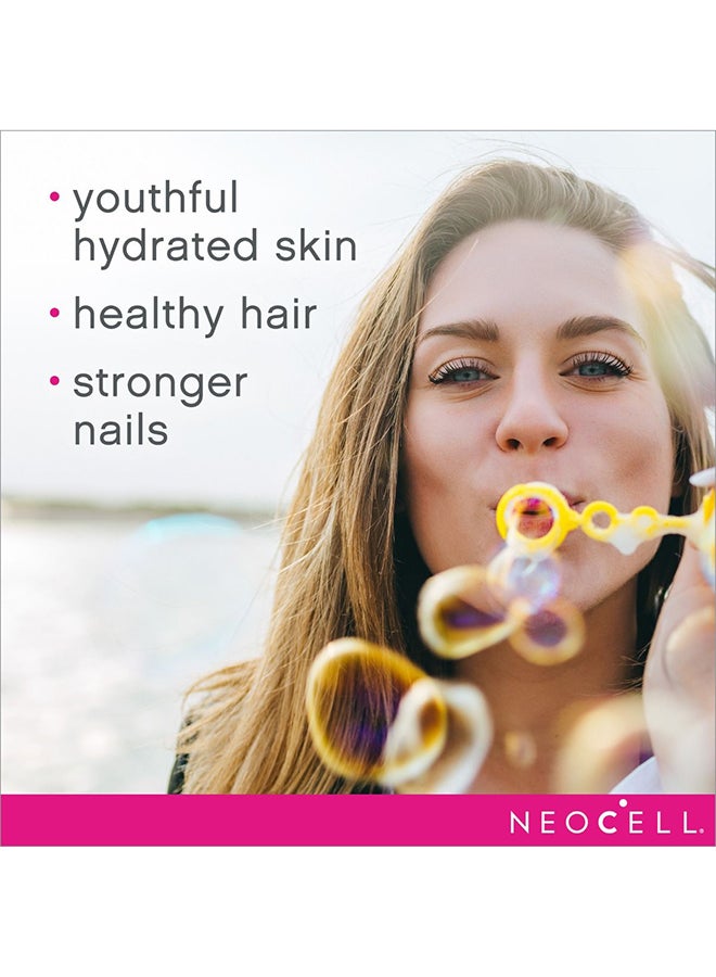NEOCELL Beauty Bursts Super Fruit Punch 2000mg 60 Soft Chews  - Image 4