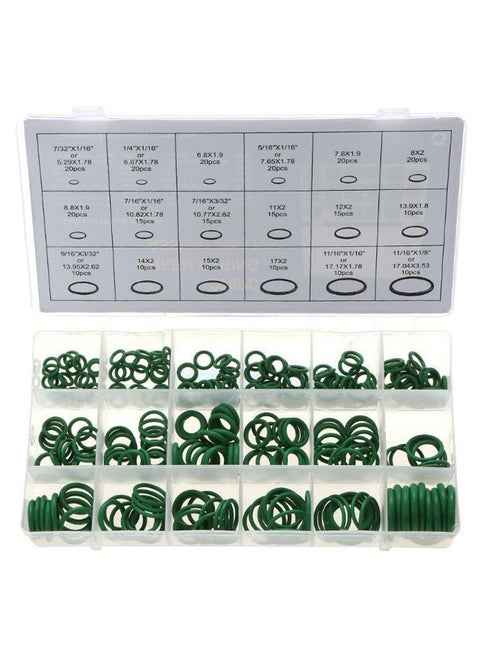 270-Piece Assortment Air Conditioning O Ring Set