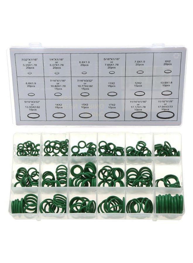 Generic - 270-Piece Assortment Air Conditioning O Ring Set - Image 1