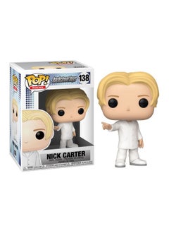 Funko Pop! Rocks: Backstreet Boys - Nick Carter Collectable Vinyl Figure - 40110 3.75inch  - Image 2