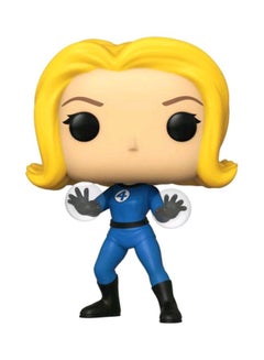 Funko Marvel Fantastic Four Invisible Girl Bobblehead 3.75inch  - Image 1