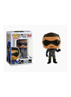 Funko Pop! Television: Umbrella Academy Diego Hargreeves Collectable Vinyl Figure - 44511 3.75inch  - Image 3