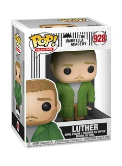 Funko Pop  Umbrella Academy Luther Bobblehead 928 3.75inch  - Image 3
