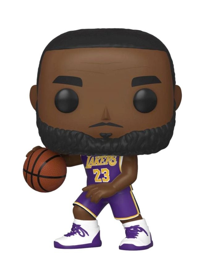 Funko POP! NBA Lebron James Bobblehead FU46549 3.75inch  - Image 1