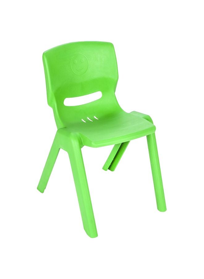 Happy Plastic Chair Green - v1585307600/N36194732A_1