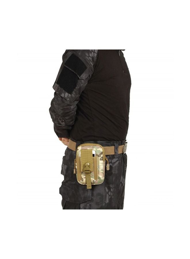 Generic Tactical Fanny Waist Bag For Camping 22cm  - Image 4
