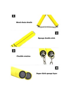 SFVest Nunchaku Training Tool 28*3*7cm  - Image 3