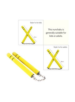 SFVest Nunchaku Training Tool 28*3*7cm  - Image 4