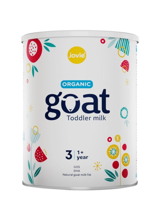 Jovie Organic Goat Toddler Milk 400grams  - Image 1